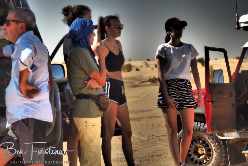 Sahara Desert, Douz, Tunisia, Africa