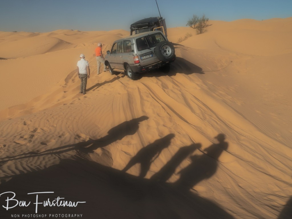 Sahara Desert, Douz, Tunisia, Africa