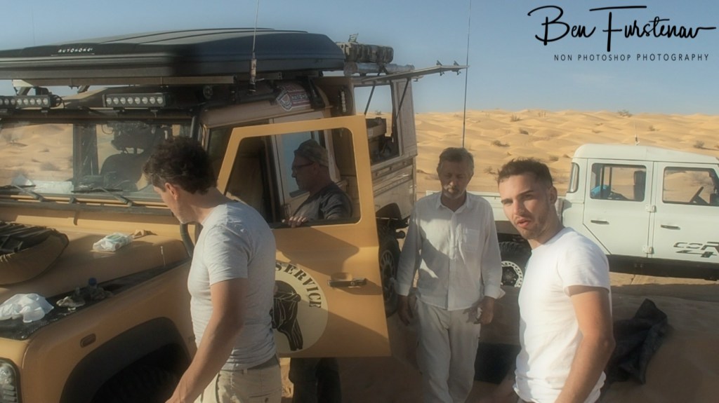 Sahara Desert, Douz, Tunisia, Africa