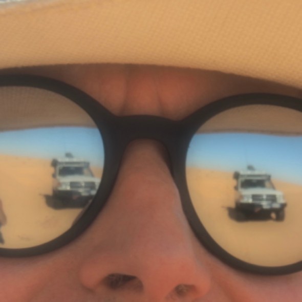 Sahara Desert, Douz, Tunisia, Africa