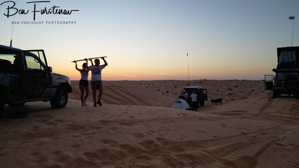 Sahara Desert, Douz, Tunisia, Africa