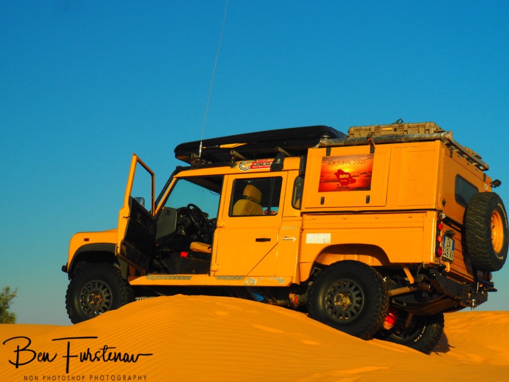 Sahara Desert, Douz, Tunisia, Africa