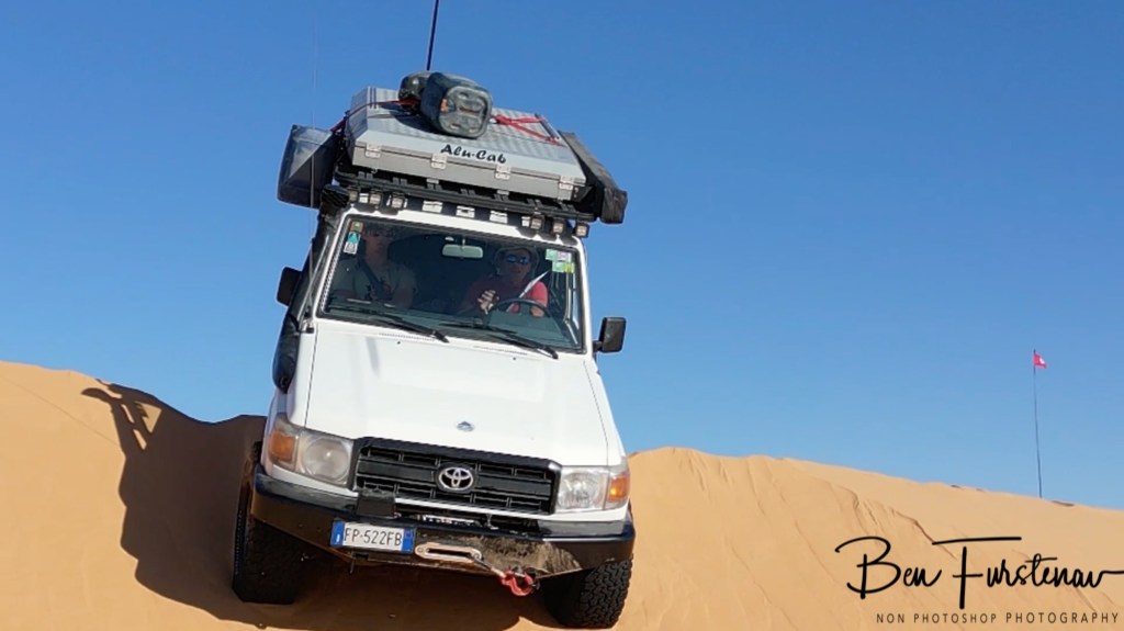 Sahara Desert, Douz, Tunisia, Africa