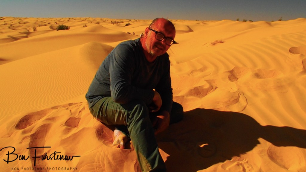 Sahara Desert, Douz, Tunisia, Africa