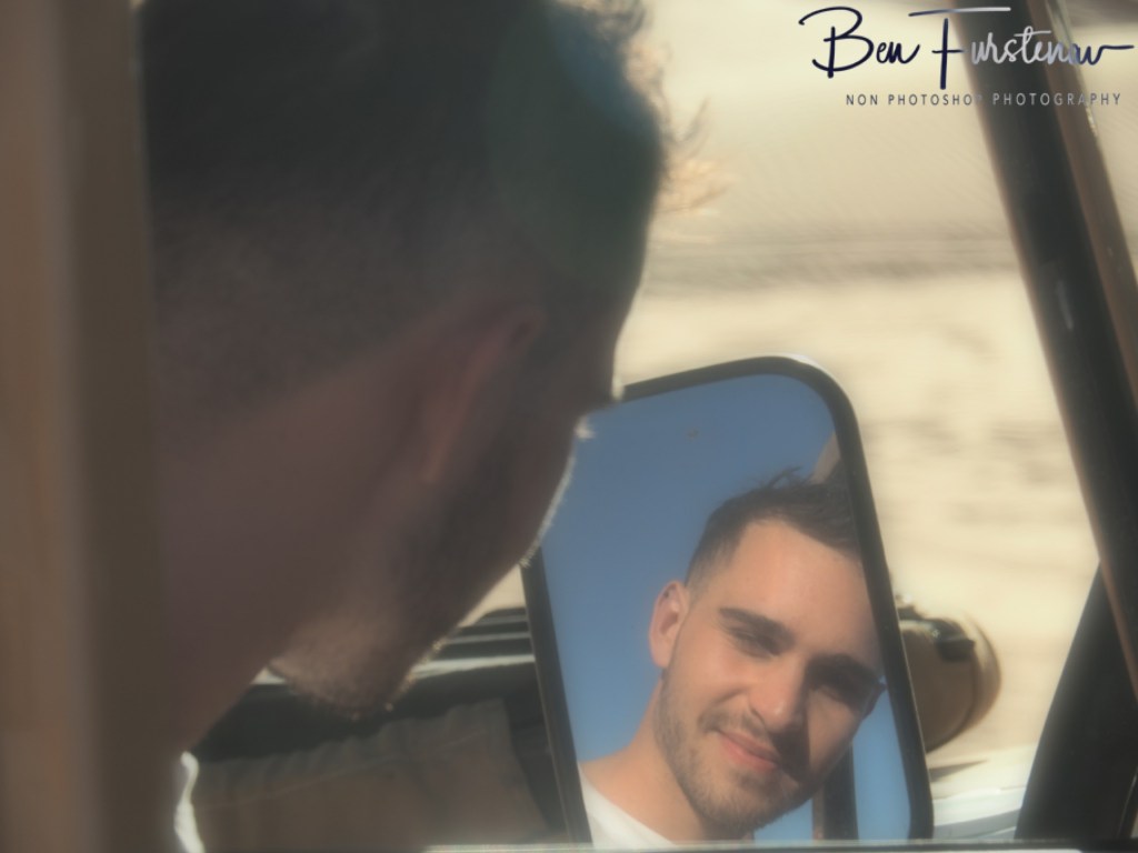 Sahara Desert, Douz, Tunisia, Africa