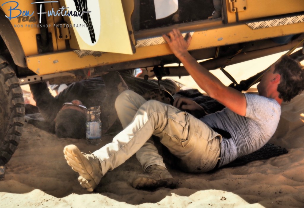 Sahara Desert, Douz, Tunisia, Africa