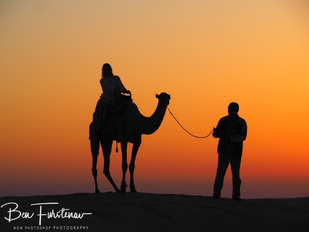 Sahara Desert, Douz, Tunisia, Africa