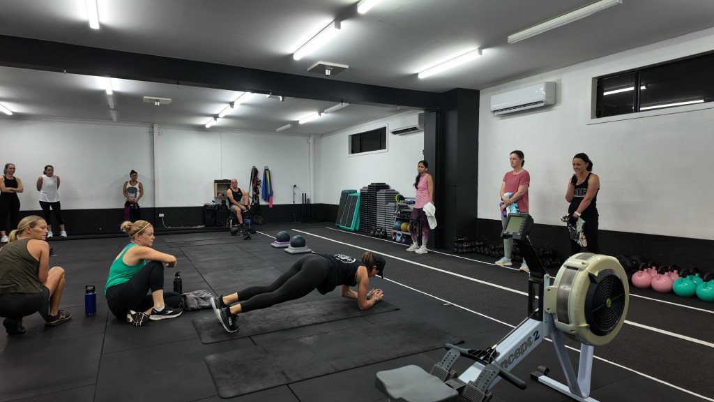 Tribe-Gym, Laurieton, Camden Haven, Mid-North Coast, New South Wales, Australia