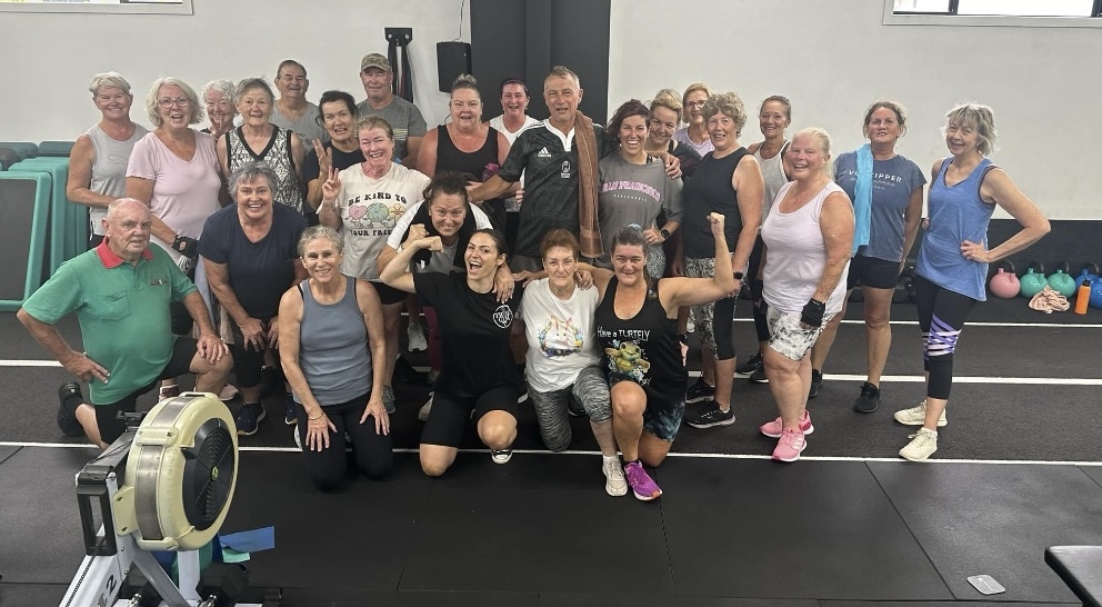 Tribe-Gym, Laurieton, Camden Haven, Mid-North Coast, New South Wales, Australia