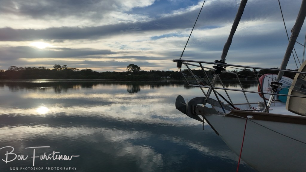 Camden River, Laurieton, Camden Haven, Mid-North Coast, New South Wales, Australia