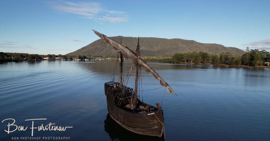 Camden River, Laurieton, Camden Haven, Mid-North Coast, New South Wales, Australia