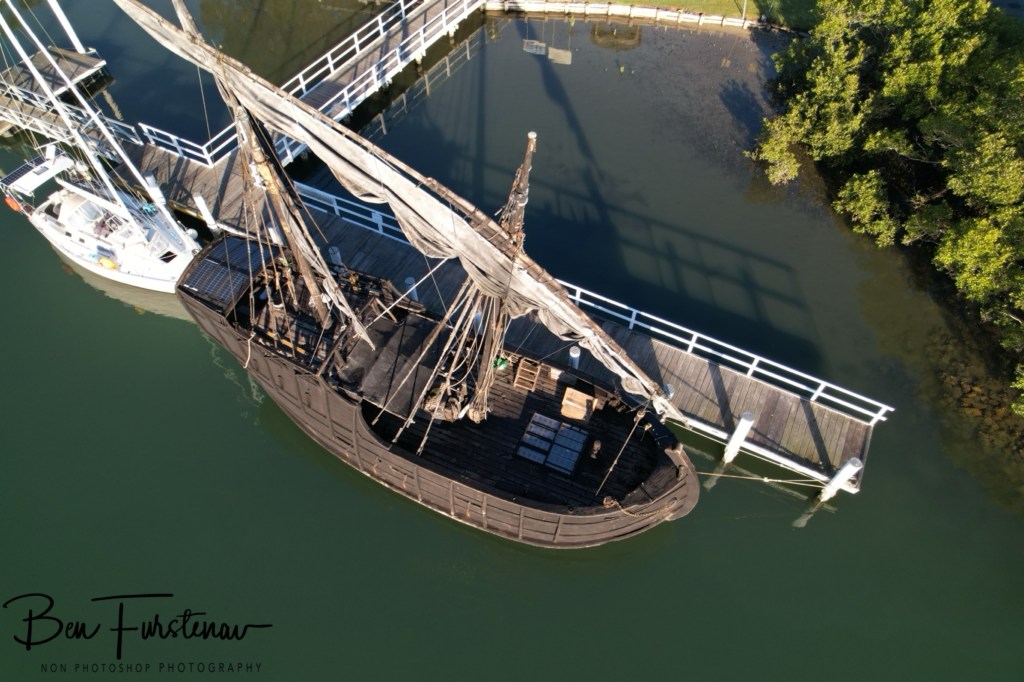 Camden River, Laurieton, Camden Haven, Mid-North Coast, New South Wales, Australia