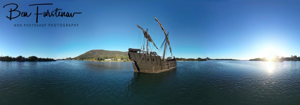 Camden River, Laurieton, Camden Haven, Mid-North Coast, New South Wales, Australia