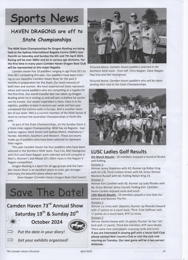 Camden Haven, Mid-North Coast, New South Wales, Australia