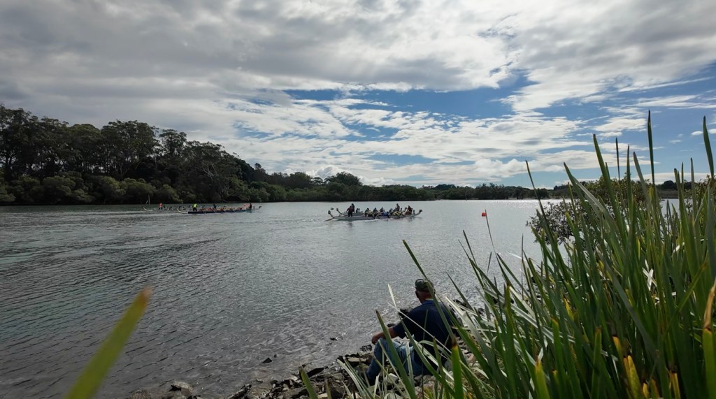 Kalang River, Urunga, Mid-North Coast, New South Wales, Australia