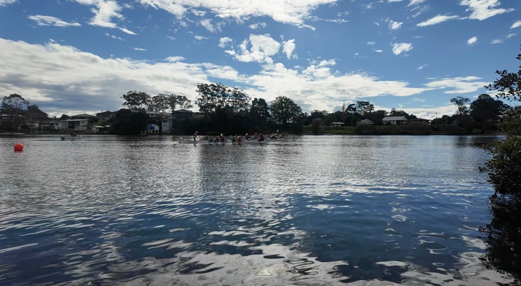 Kalang River, Urunga, Mid-North Coast, New South Wales, Australia