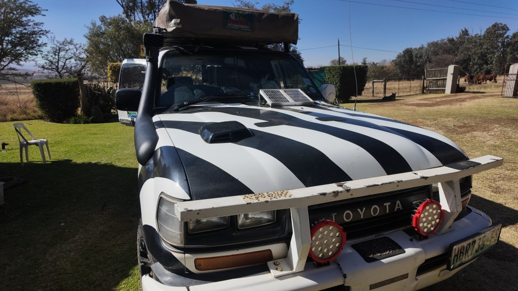 Adendorff Castle, Ingogo, Kwa-Zulu Natal, South Africa, Africa