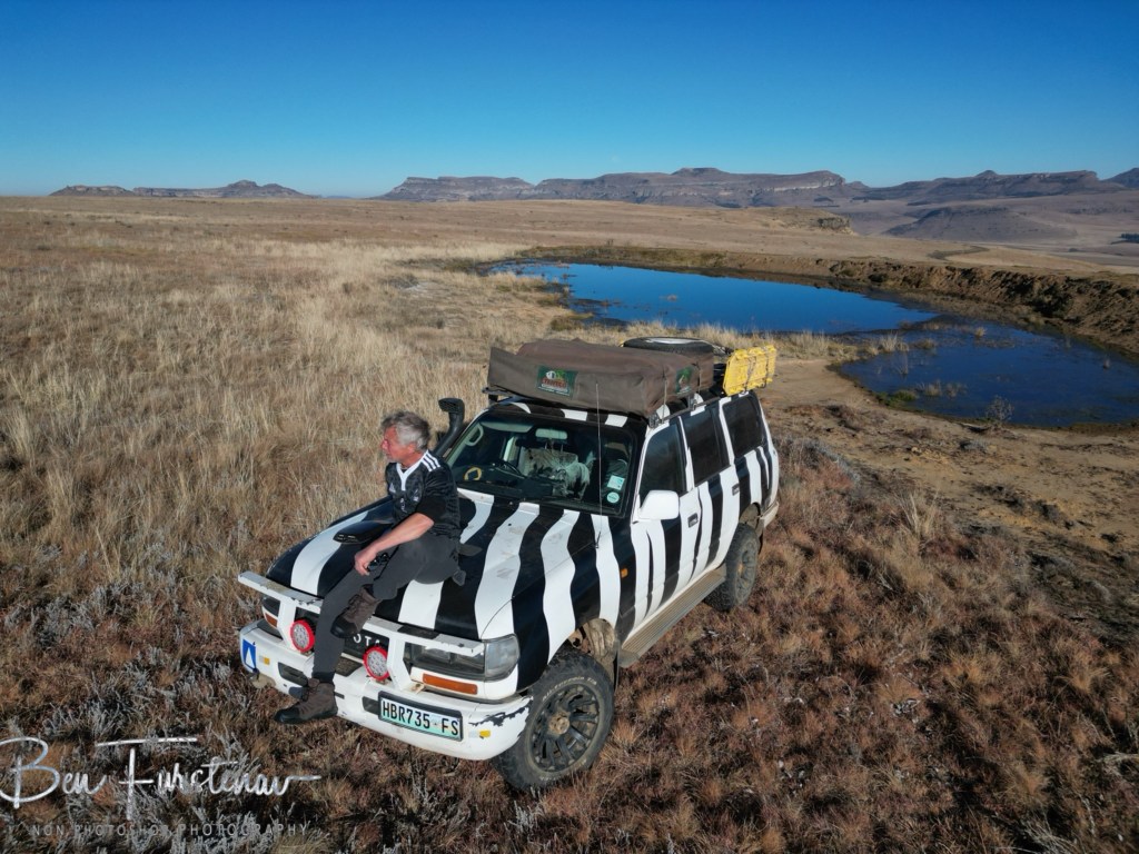 Maarmanshoek, Free State, South Africa, Africa