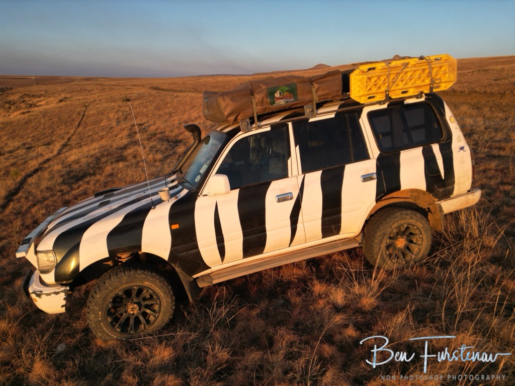 Maarmanshoek, Free State, South Africa, Africa