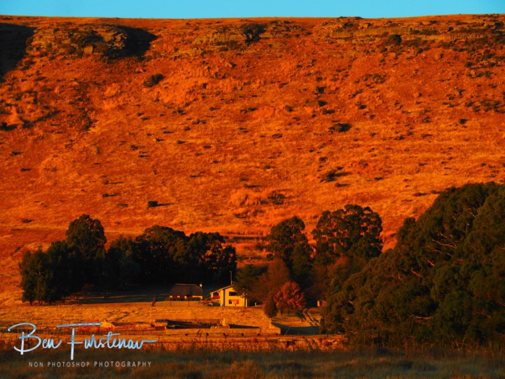 Maarmanshoek, Free State, South Africa, Africa