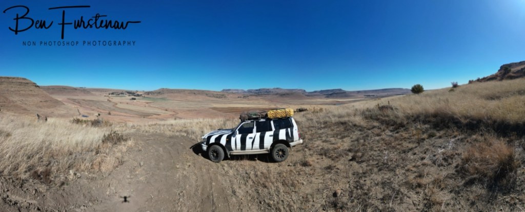 Maarmanshoek, Free State, South Africa, Africa