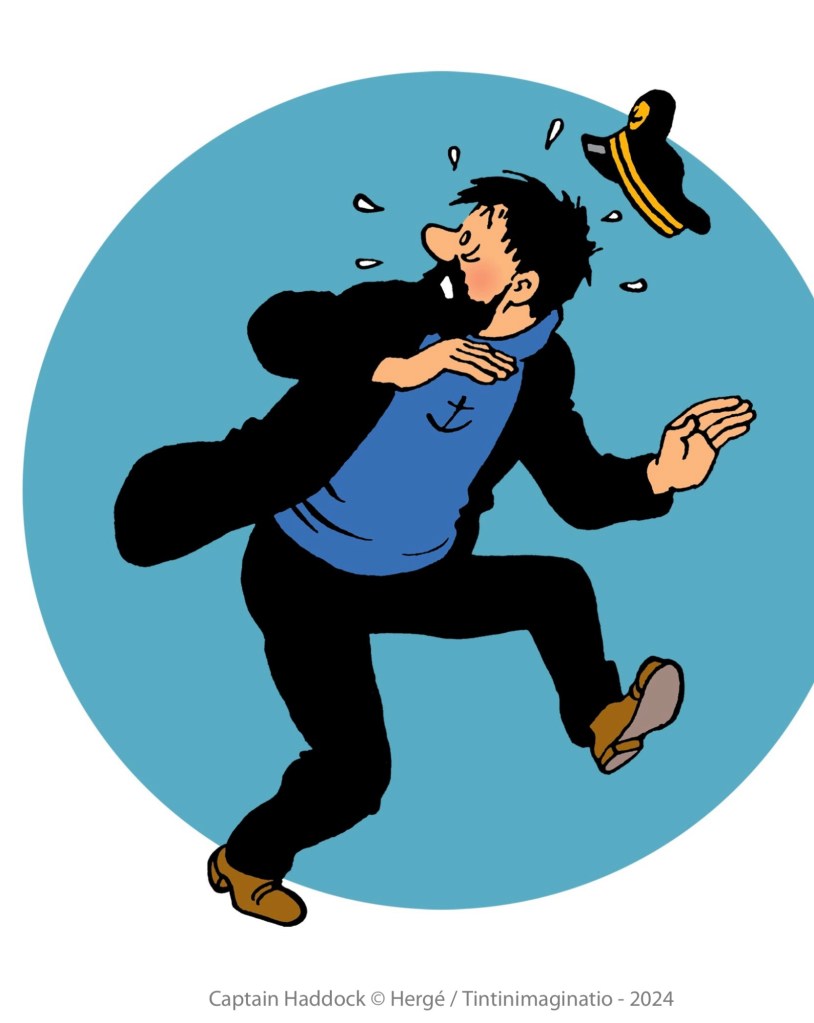 Captain Haddock