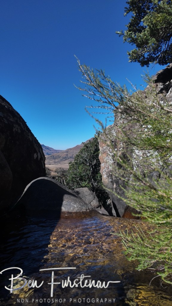 Drakenbergs Mountains, Kwa-Zulu Natal, South Africa