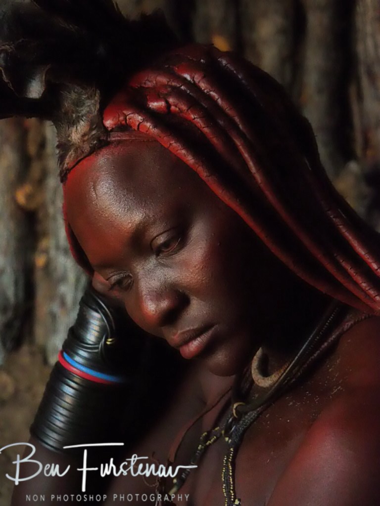 Omasuma Himba Village, Namibia, Africa