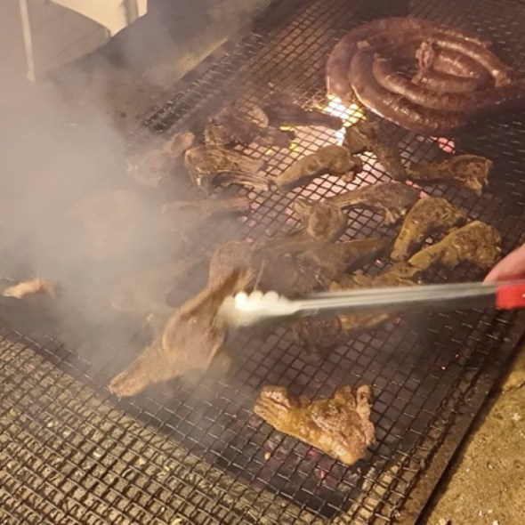 Adendorff Castle, Ingogo, Kwa-Zulu Natal, South Africa, Africa