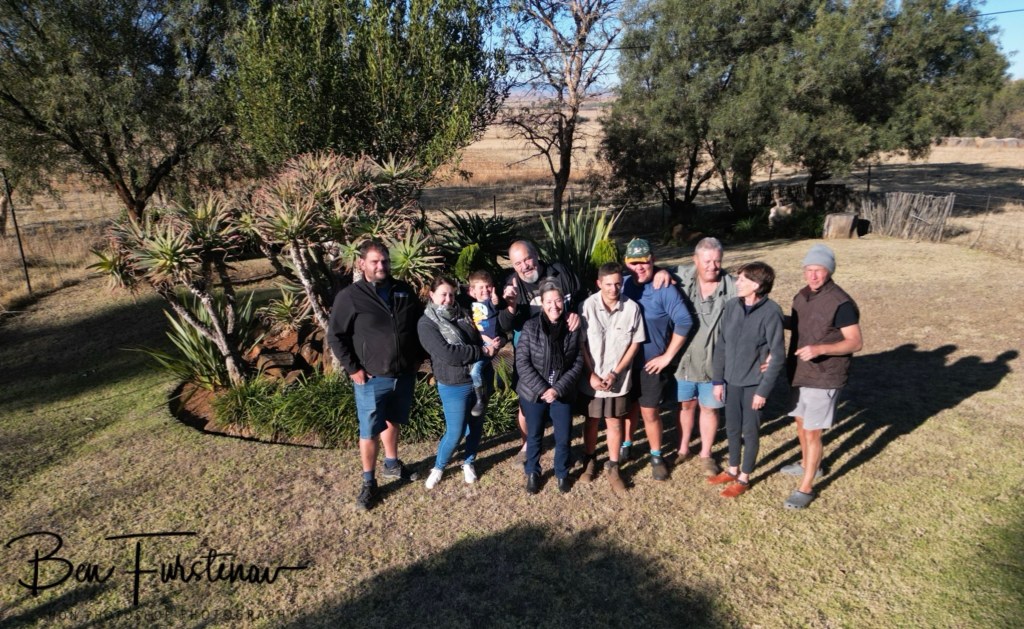 Adendorff Castle, Ingogo, Kwa-Zulu Natal, South Africa, Africa