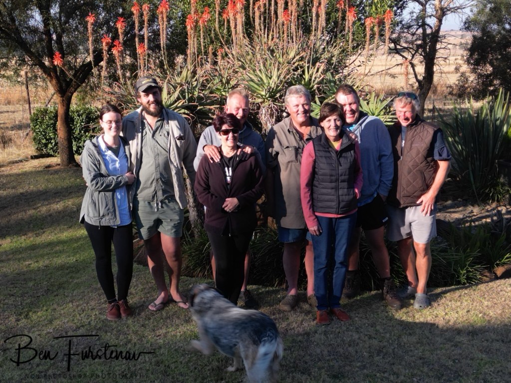 Adendorff Castle, Ingogo, Kwa-Zulu Natal, South Africa, Africa