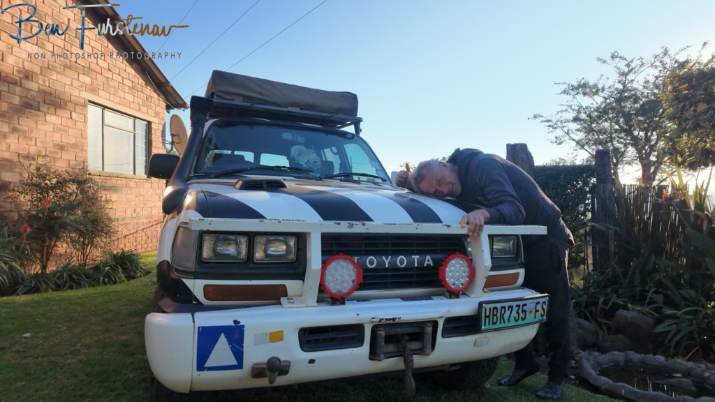 Adendorff Castle, Ingogo, Kwa-Zulu Natal, South Africa, Africa