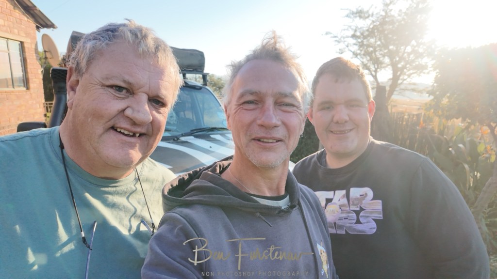 Adendorff Castle, Ingogo, Kwa-Zulu Natal, South Africa, Africa