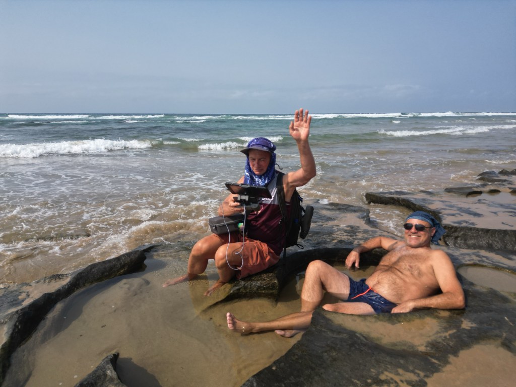 Machangulo Peninsula, Mozambique, Africa