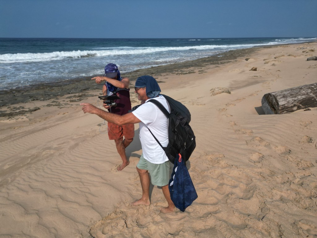 Machangulo Peninsula, Mozambique, Africa