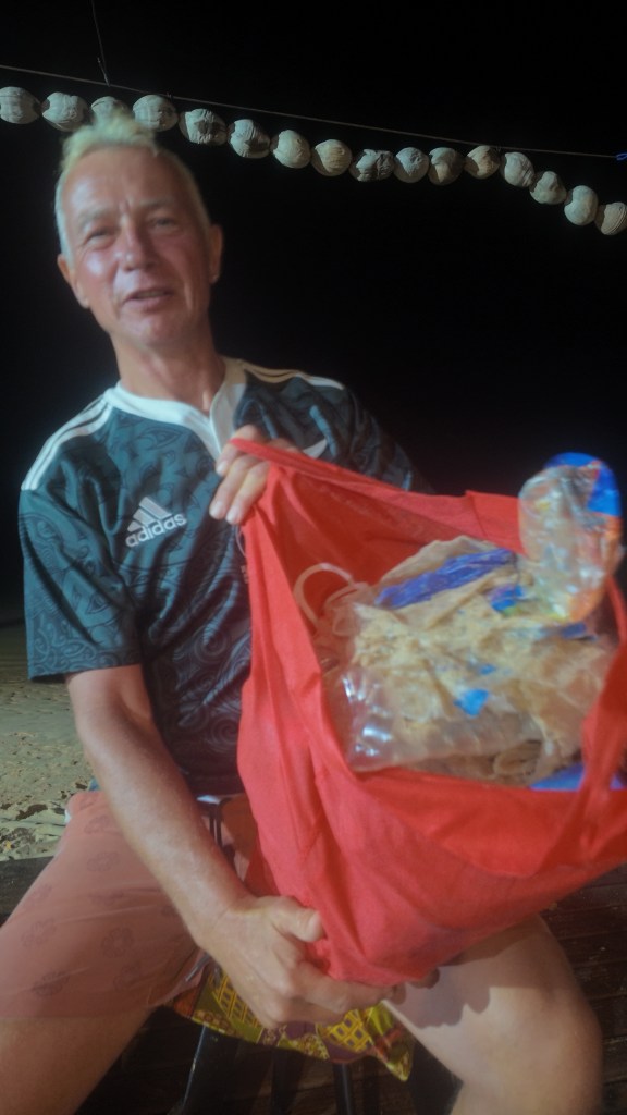 Machangulo Peninsula, Mozambique, Africa