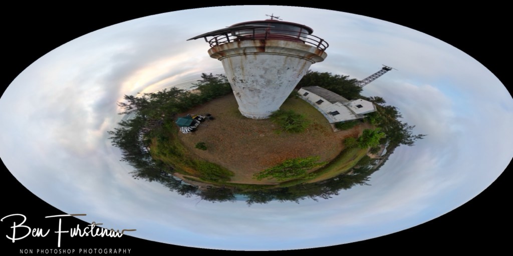 Farol da Barra, Inhambane, Mozambique