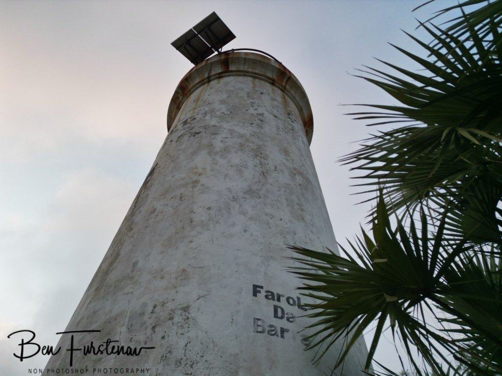 Farol do Barra, Inhambane, Mozambique