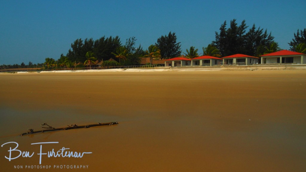 Farol da Barra, Inhambane, Mozambique