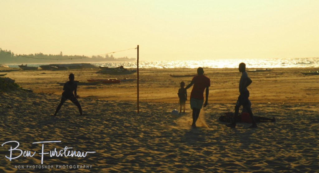 Farol da Barra, Inhambane, Mozambique