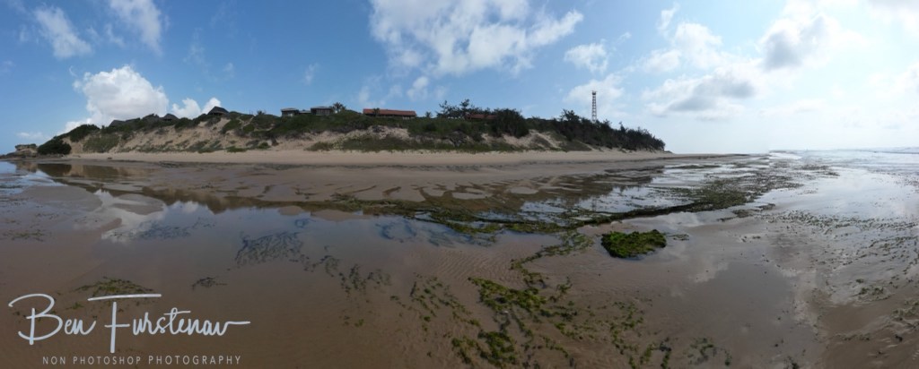 Farol da Barra, Inhambane, Mozambique