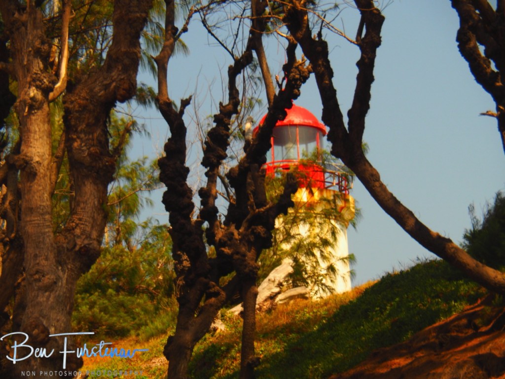 Farol do Barra, Inhambane, Mozambique
