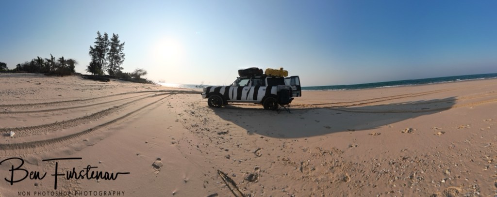 Inhasorro, Bazaruto Archipelago, Mozambique, Africa