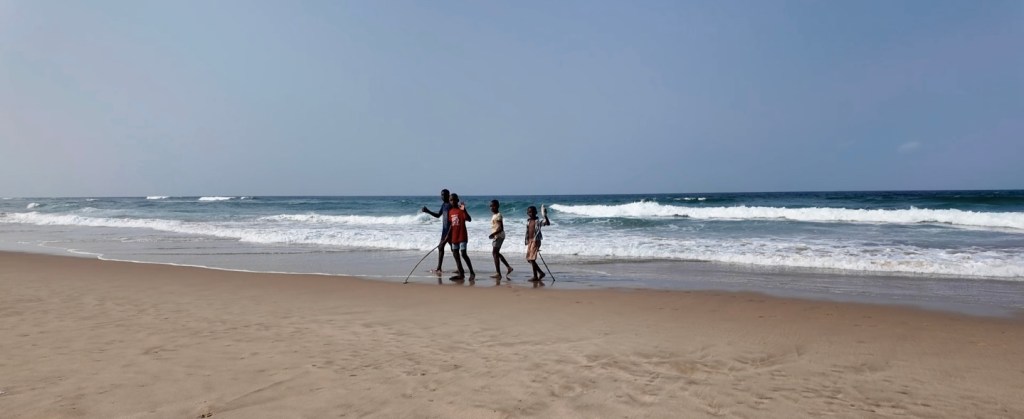 Machangulo Peninsula, Mozambique, Africa