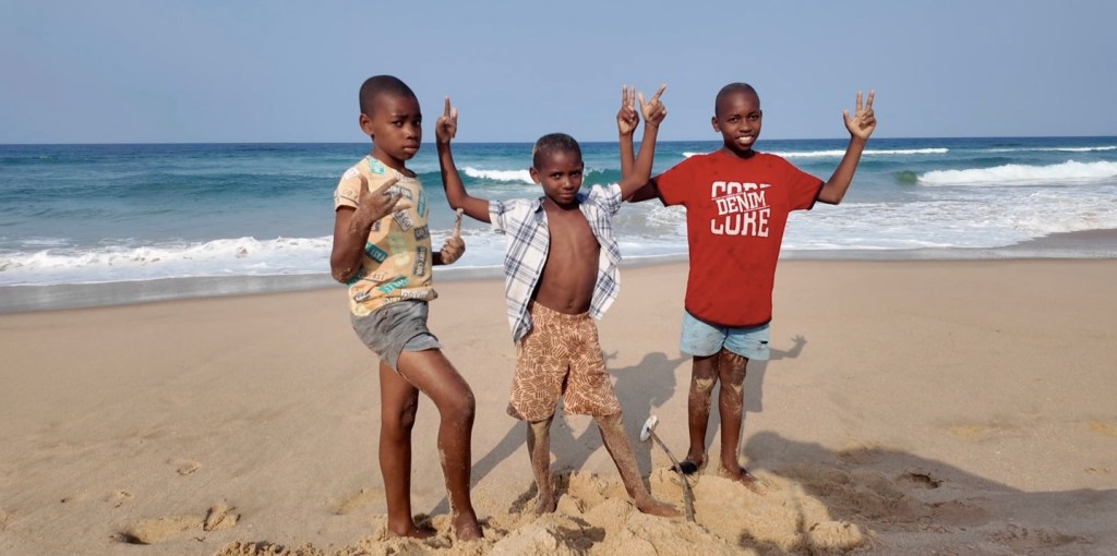 Machangulo Peninsula, Mozambique, Africa