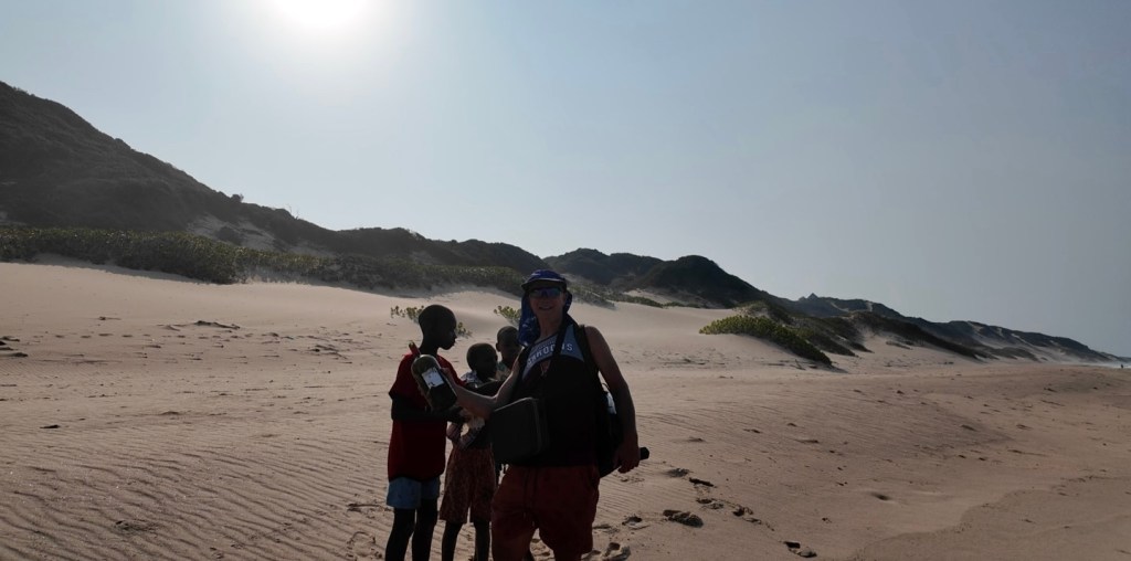 Machangulo Peninsula, Mozambique, Africa
