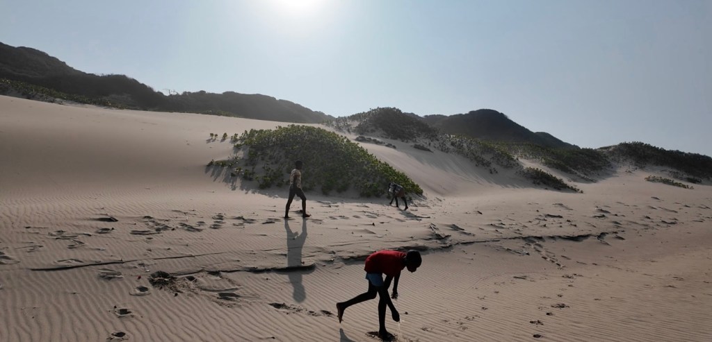 Machangulo Peninsula, Mozambique, Africa