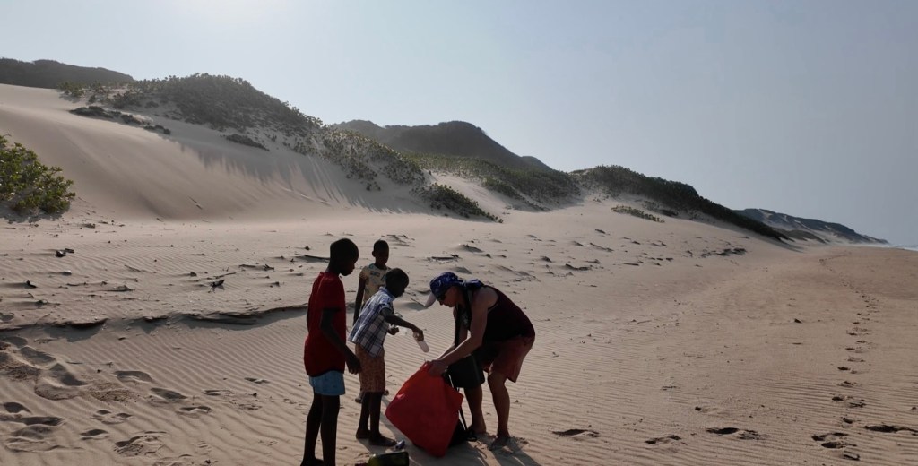 Machangulo Peninsula, Mozambique, Africa