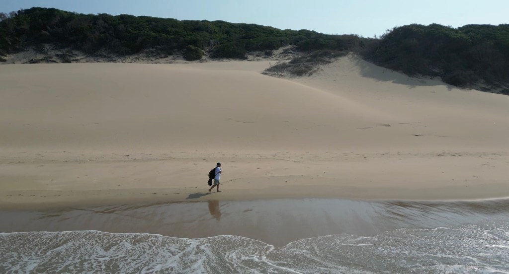 Machangulo Peninsula, Mozambique, Africa