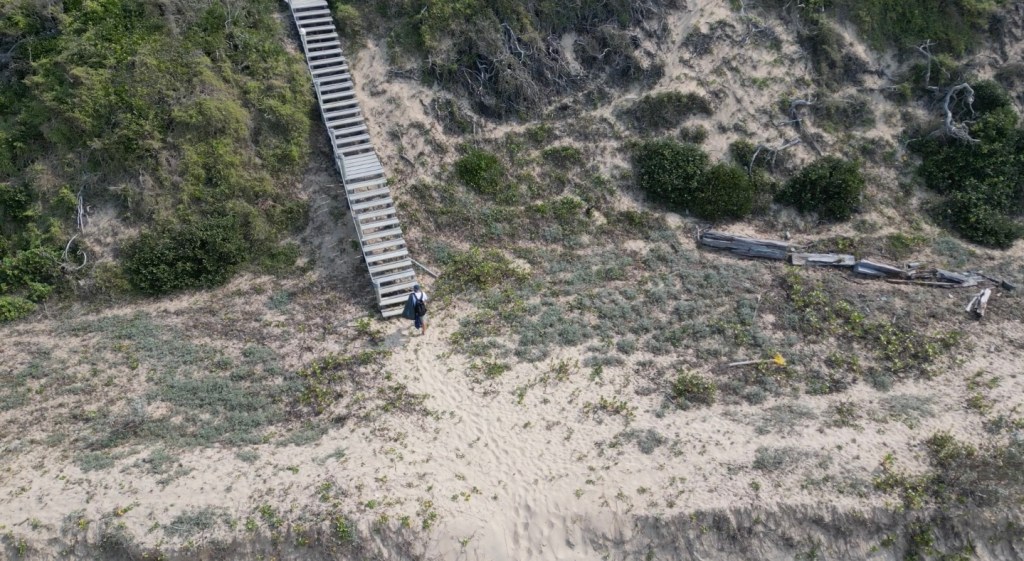 Machangulo Peninsula, Mozambique, Africa